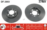 TRW DF2803 Disc frana