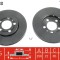 TRW DF2803 Disc frana
