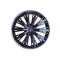 Set 4 capace roti model EVO negru+argintiu 15&Prime; Cod: WM4-1SL-15