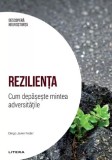 Descopera Neurostiinta. Rezilienta. Cum depaseste mintea adversitatile - Diego Javier Feder - Litera