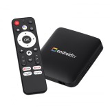 TV Box iSEN H96Max S905L3, 4K Ultra HD, 3D, Android 14, Netflix, H.265 H.264, 2GB RAM + 8GB ROM, Quad-Core A53, WiFi 2.4G 5G, Bluetooth, Ok Google, Ch