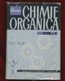 C. D. Nenitescu &quot;Chimie organica&quot;, Editia a VI-a, volumele 1 si 2