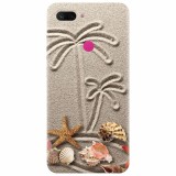 Husa silicon pentru Xiaomi Mi 8 Lite, Beach Sand