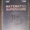 Matematici superioare-I.Stamate, V.Turcu, P.Boldescu, G.Vraciu