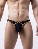 Eross bikini Sexy M Gold