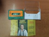 AMS - CASETA AUDIO - BENONE SINULESCU - VIATA, VIATA DRUM COTIT, ELECTRECORD, 1975, ORIGINALA