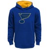 St. Louis Blues hanorac cu glugă pentru copii Prime Logo Pullover Fleece - Dětsk&eacute; M (10 - 12 let)