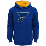 St. Louis Blues hanorac cu glugă pentru copii Prime Logo Pullover Fleece - Dětsk&eacute; M (10 - 12 let)