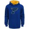 St. Louis Blues hanorac cu glugă pentru copii Prime Logo Pullover Fleece - Dětsk&eacute; M (10 - 12 let)