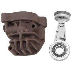 Kit reparatie compresor perne aer Arnott Wabco foto
