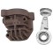 Kit reparatie compresor perne aer Arnott Wabco
