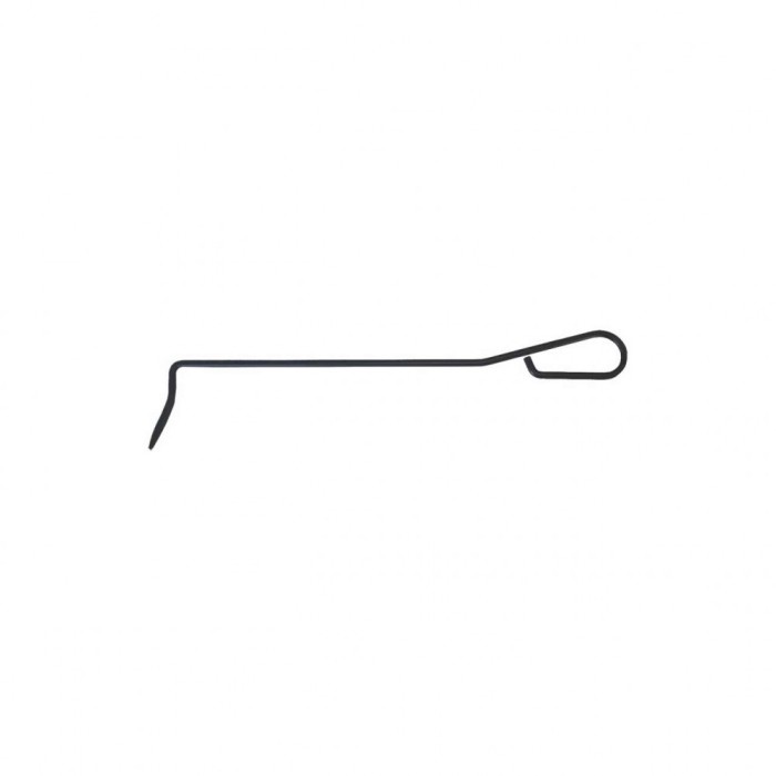 Carlig jar tip i negru (is) DSH 492501