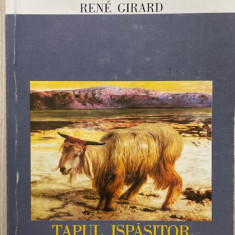Tapul ispasitor - Rene Girard