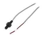 Senzor Reed SPST-NO, 10W, &Oslash;8x31,2mm, IP67 - CELDUC