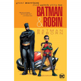 Batman &amp; Robin Vol 01 Batman Reborn TP 2023 Edition, DC Comics