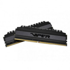 Memorii Patriot Viper 4 Blackout, 16GB(2x8GB), DDR4-3600Mhz, CL18, Dual Channel