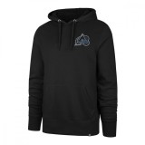 Colorado Avalanche hanorac de bărbați cu glugă Imprint Backer 47 Burnside Hood - L