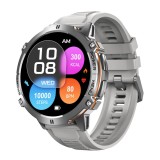 Cumpara ieftin Smartwatch iSEN X3, Gri, 1.73, AMOLED HD, Apeluri Bluetooth, GPT, AI Watch Face, Puls, 150+ Moduri Sport, GoMore, 1 ATM, Baterie 1000mAh, Autonomie St