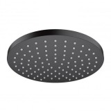 Para de dus fixa 200 1 jet, negru mat (matt black), Hansgrohe Vernis Blend