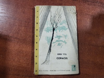 Copacul de Sorin Titel foto