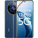 Telefon mobil Realme 12 Pro, 5G, 256GB, 12GB RAM, Dual-SIM, Albastru