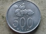 INDONESIA-500 RUPIAH 2003, Asia