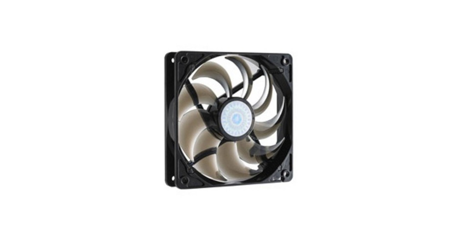 Ventilator Cooler Master SickleFlow LED Red 120 mm | arhiva Okazii.ro