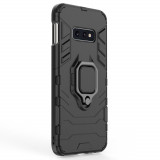 Husa Techsuit Silicon Samsung Galaxy S10e Negru