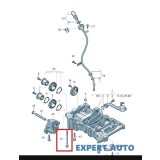 Surub chiuloasa m7x85x70 Volkswagen Passat (2000-2005)[3B3]