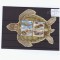 WWF SAO TOME E PRINCIPE 2002-Bloc special de 4 timbre nestampilate testoase