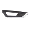 Grila Bara Fata Ford Focus 3 2014-2018 Dreapta, Gaura Proiector, Ornament Crom RETOV 32C2276R