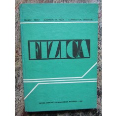 FIZICA-TRAIAN I. CRETU, AL.M. PREDA, C.GH. GHIZDEANU