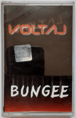 Caseta audio - Voltaj - Bungee - anul 2000 - stare foarte buna foto