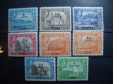 ADEN GEORGE VI MH/MNH