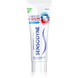 Sensodyne Sensitivity &amp; Gum pasta de dinti pentru dinti sensibili Mint 75 ml