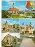 CPIB 16169 CARTE POSTALA - CLUJ NAPOCA. MOZAIC, AUTOTURISM, Necirculata, Fotografie