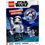 Lego Star Wars: Stormtrooper Adventures (Inc Toy)