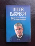 365 DE LAMURIRI IN COMPANIA LUI LAURENTIU-CIPRIAN TUDOR - TEODOR BACONSCHI