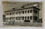 MANGALIA , VILA SARBUL , FOTOGRAFIE , FORMAT CARTE POSTALA , 1937