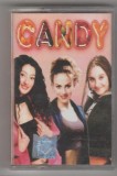 bnk muz Candy - caseta audio - Nova Music Entertainment 2000