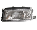 Far Skoda Octavia 1 Sedan Combi 1996-2000 stanga tip bec H4, marca DEPO