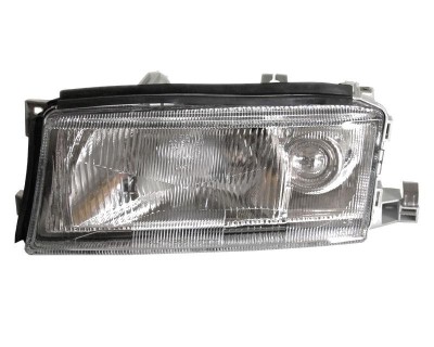 Far Skoda Octavia 1 Sedan Combi 1996-2000 stanga tip bec H4, marca DEPO foto