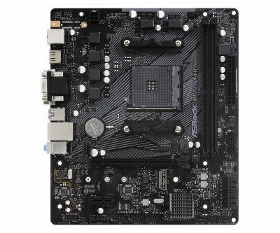 Placa de baza ASRock B550M-HDV, Socket AM4 foto