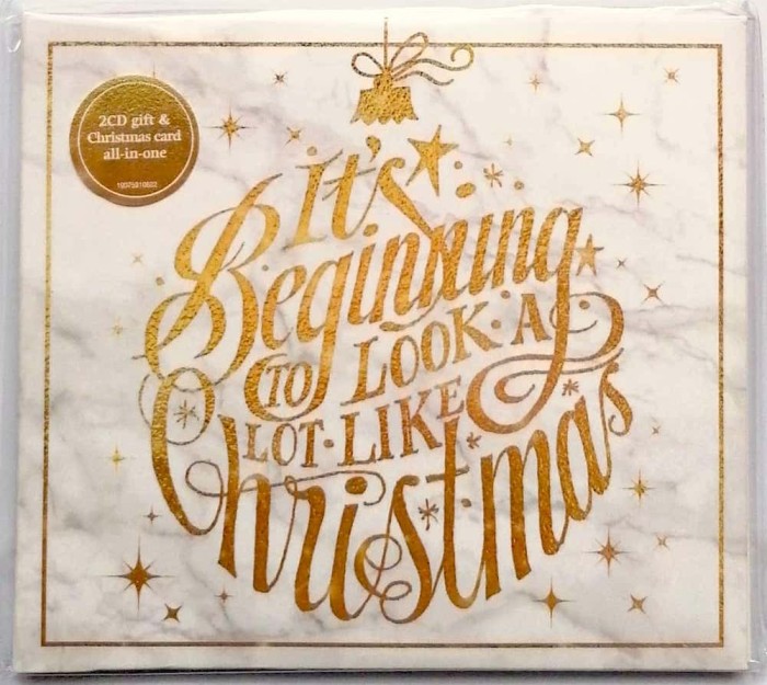 2CD compilatie - Various: It&#039;s Beginning To Look A Lot like Christmas