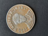 Moneda oficiala de argint, Club Valencia - JOSE I. HURTADO - A 3273, Europa