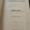 H. Geffcken, La question du Danube, Berlin 1883, o harta mare, 64 pag,cartonata