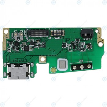 Placă de &amp;icirc;ncărcare USB Blackview BV9100 foto