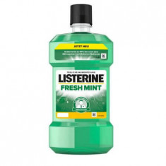 Apa de gura Fresh Mint, 500 ml, Listerine