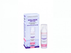 Masca revitalizanta de fata Hyaluron Anti-Age 30 ml foto