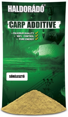 Haldorado- Carp Additive Drojdie de bere - 300g foto